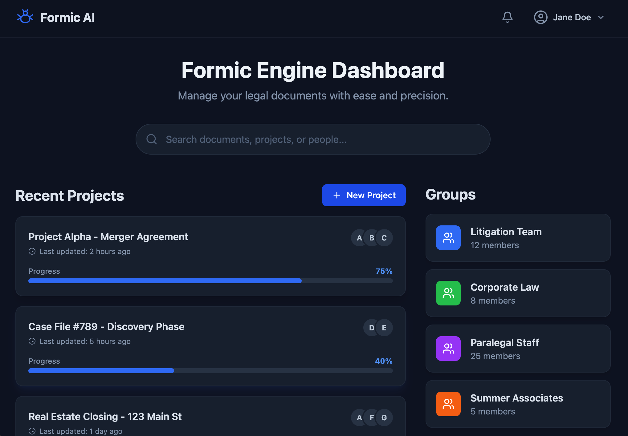 dashboard